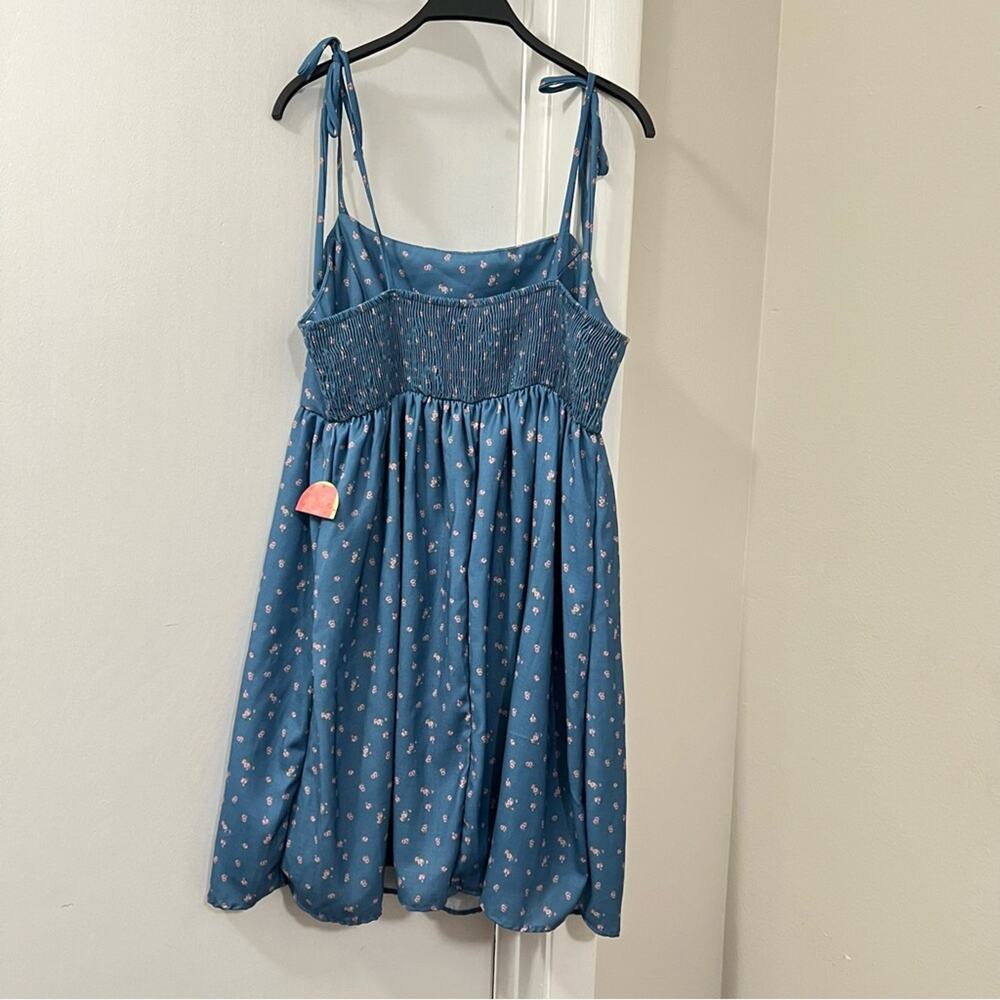 Arula Sammy Floral Babydoll Dress Size Extra Large XL - Picture 8 of 11